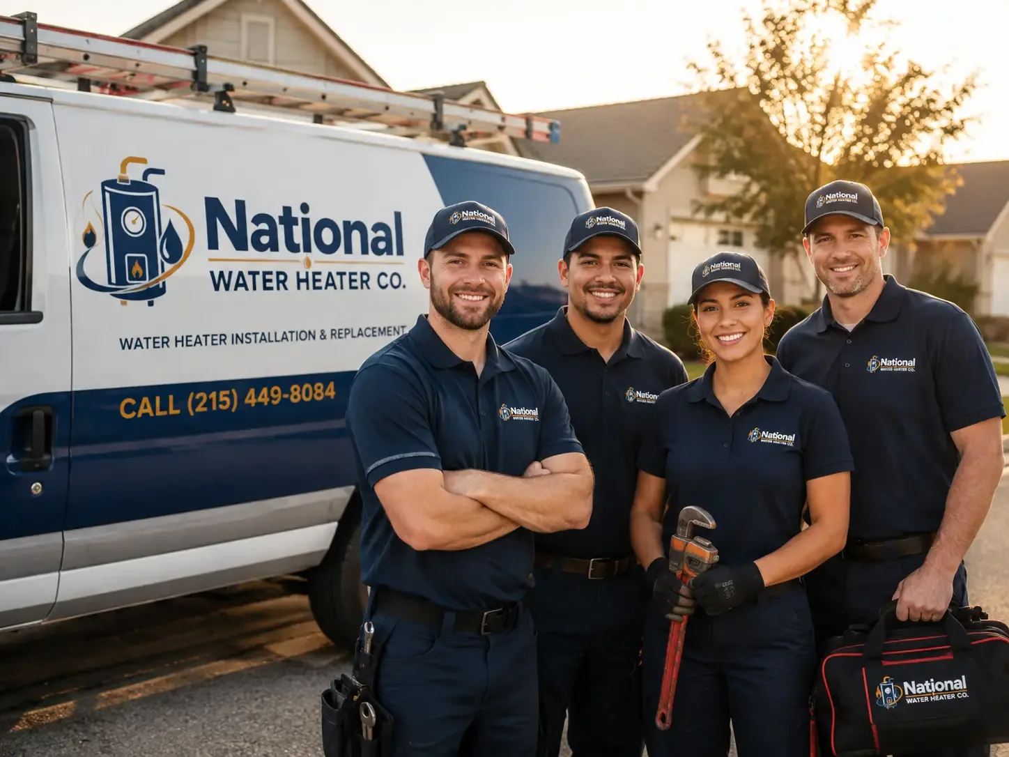 Water Heater Installation company in Fenton, LA