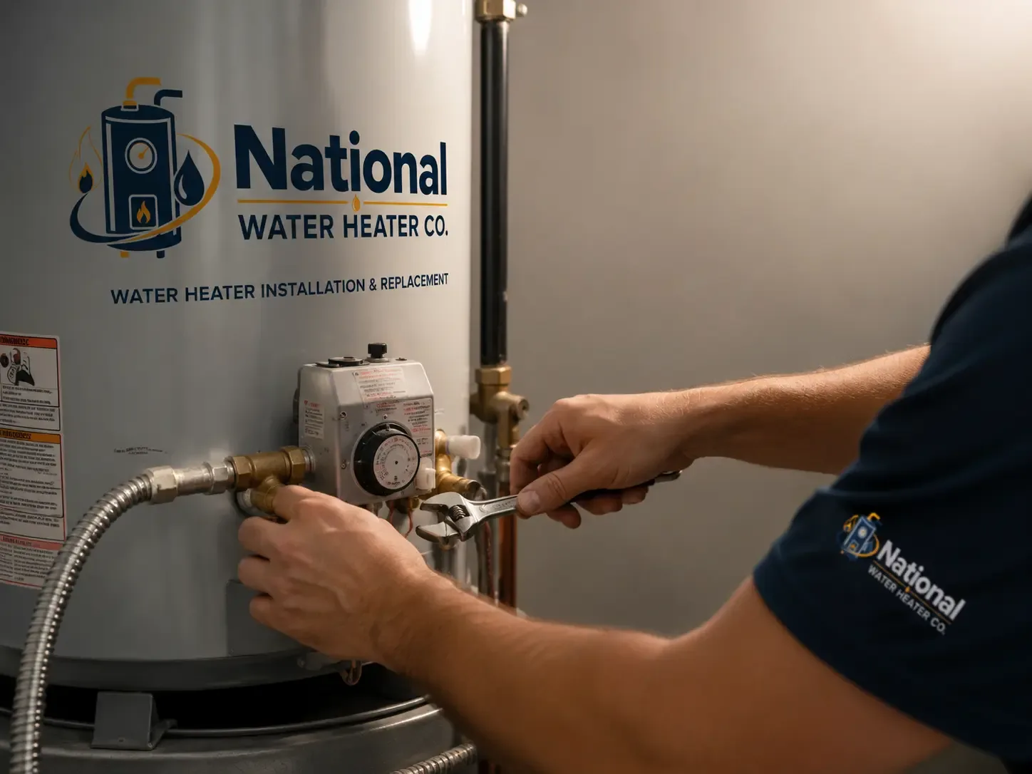 Why choose Water Heater Installation in Fenton, LA